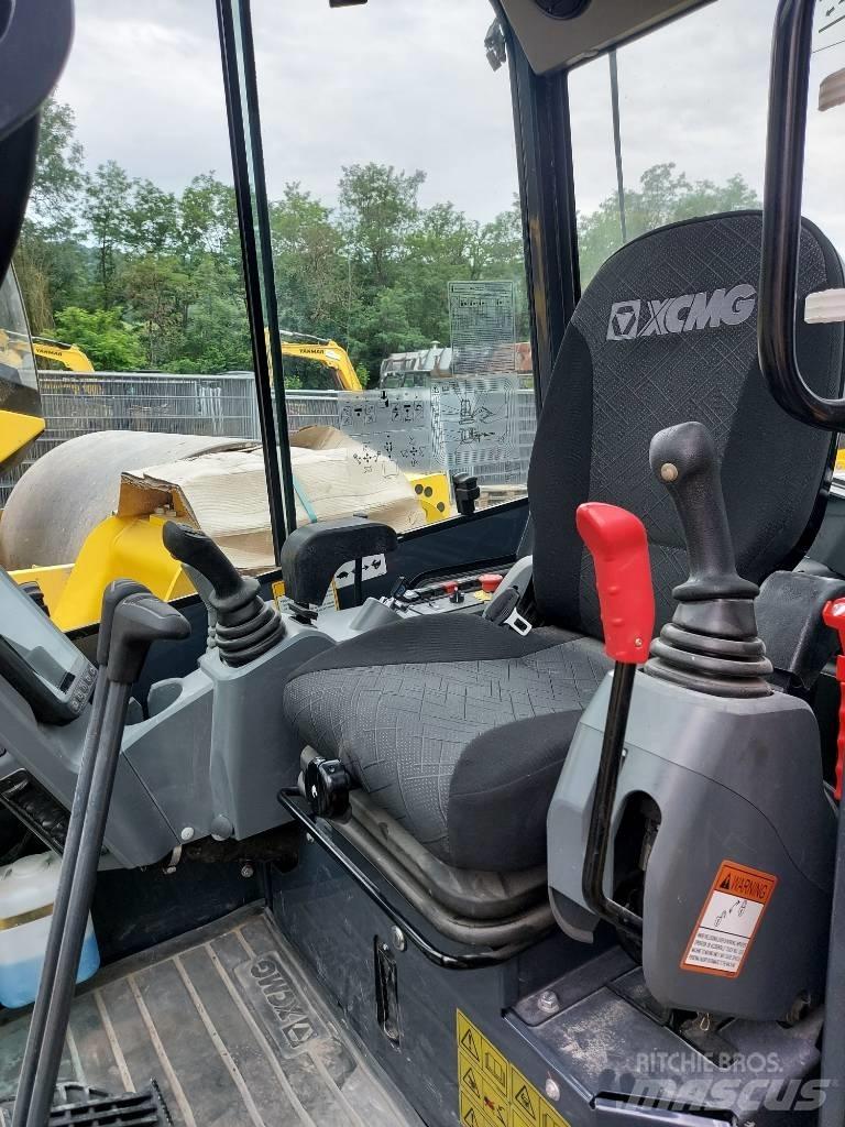 XCMG XE 27 E Mini excavatoare < 7t