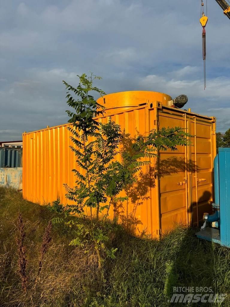 Putzmeister Wangen Pompa pentru beton