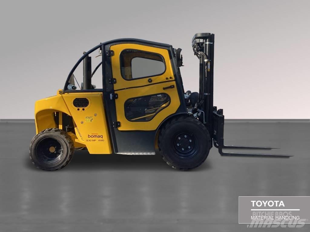 Bomaq  B30MP Stivuitor diesel