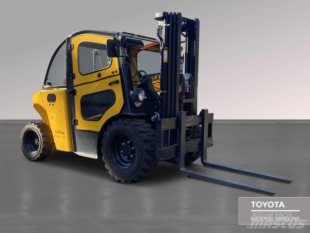 Bomaq  B30MP Stivuitor diesel