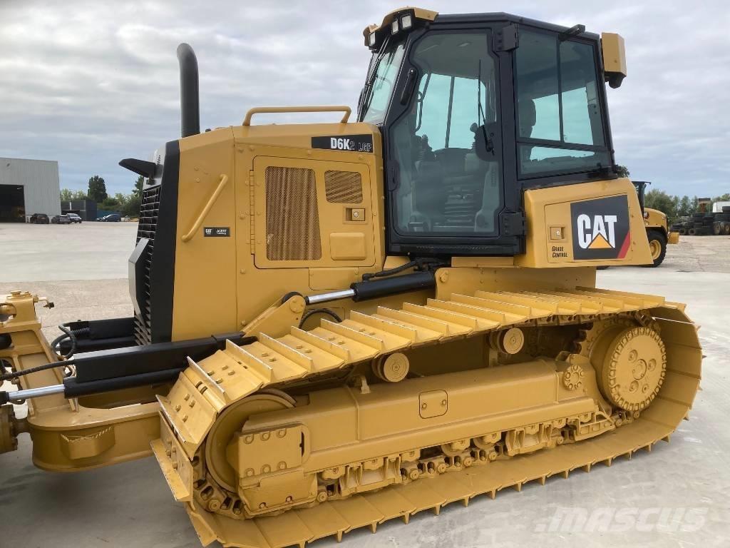 CAT D 6 K 2 LGP Buldozere pe senile