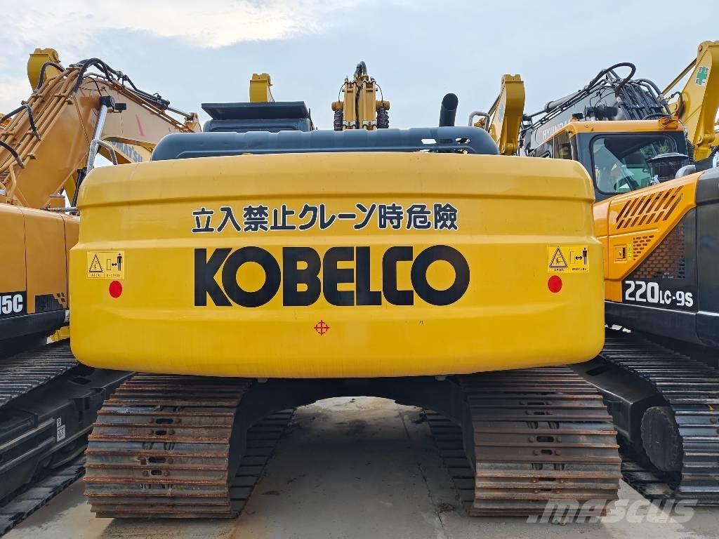 Kobelco SK 200 D Excavatoare pe șenile
