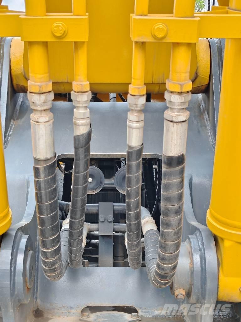 Kobelco SK 200 D Excavatoare pe șenile
