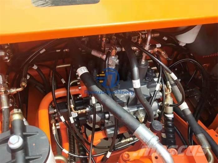 Doosan DH220LC-7 Excavatoare pe șenile
