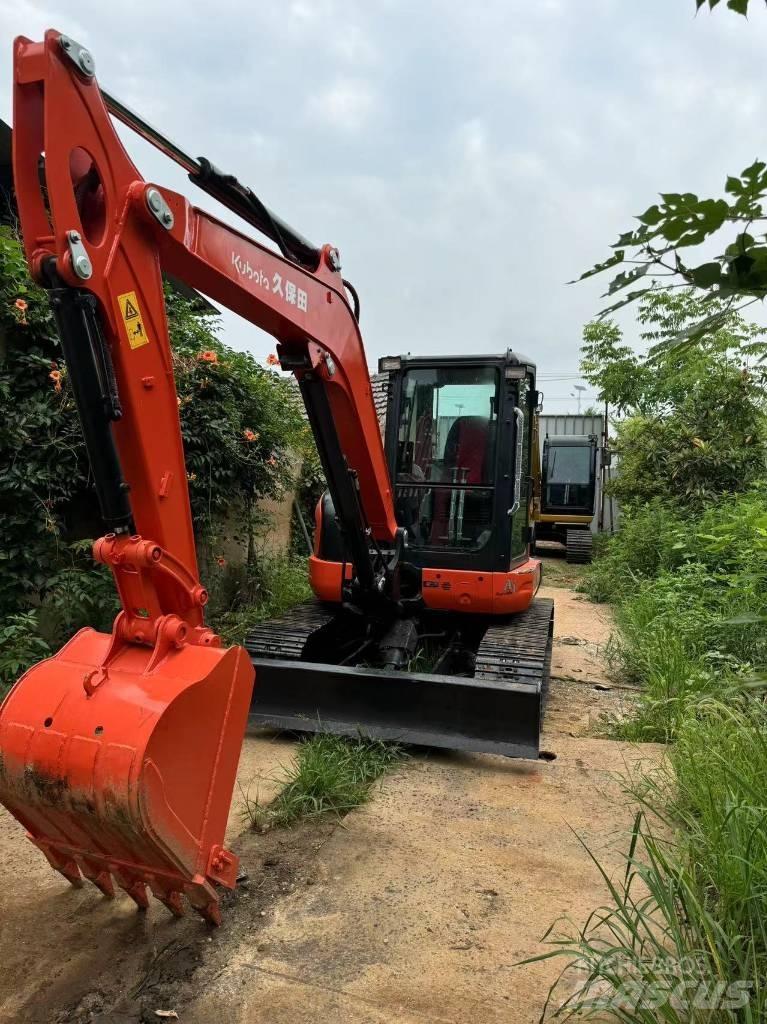 Kubota KX 163 Mini excavatoare < 7t