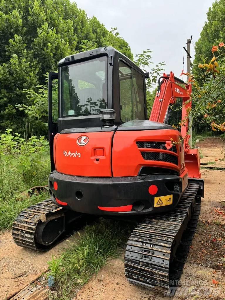 Kubota KX 163 Mini excavatoare < 7t