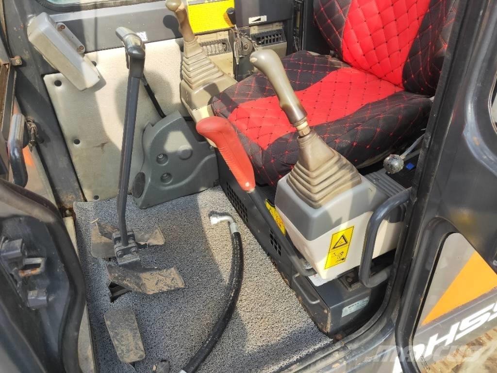Doosan DH55 Mini excavatoare < 7t