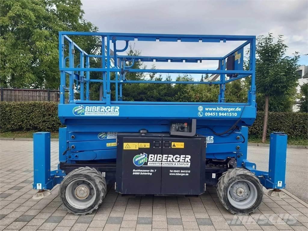 Genie GS 2669 RT Platforme foarfeca
