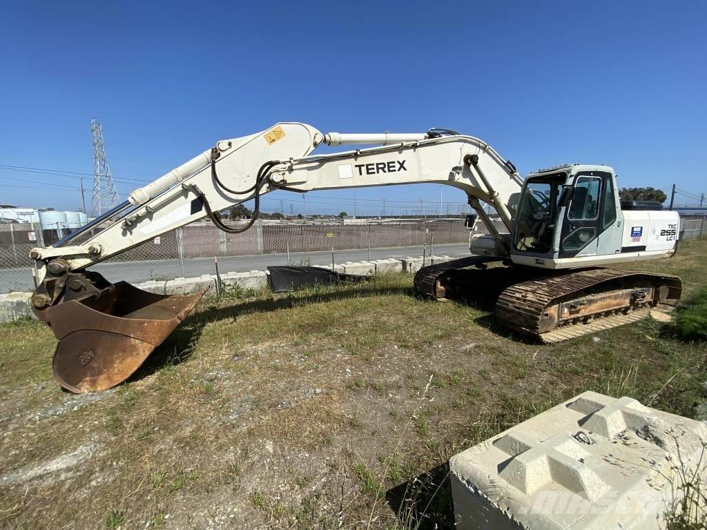 Terex TXC255 LC-1 Excavatoare pe șenile
