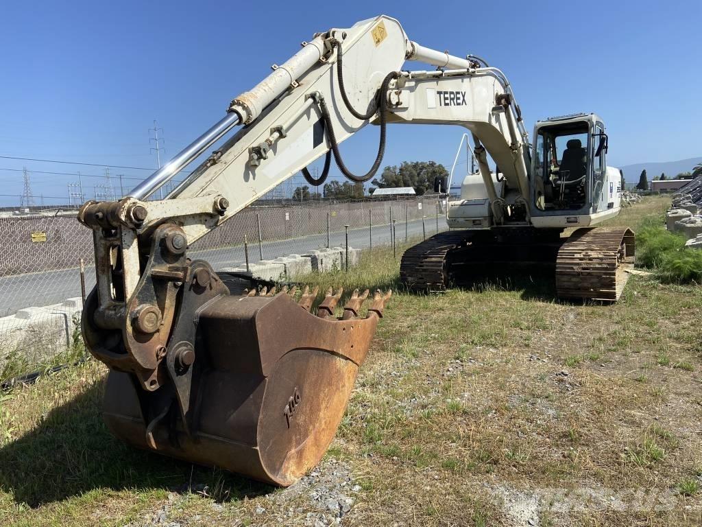 Terex TXC255 LC-1 Excavatoare pe șenile
