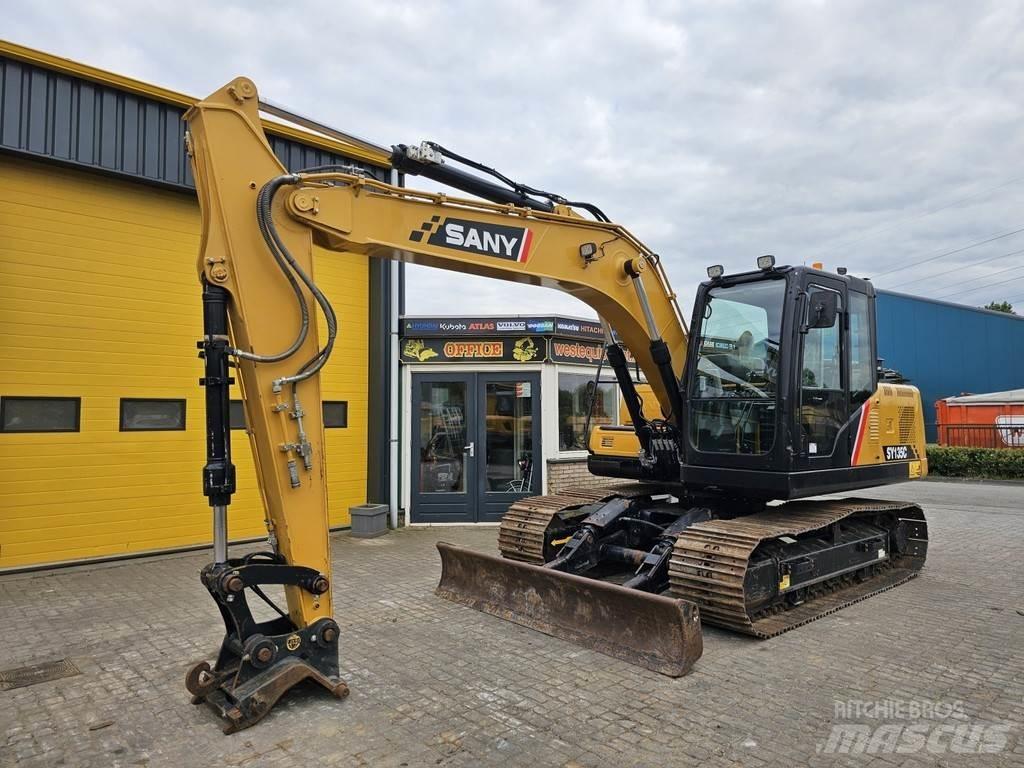 Sany SY135C Excavatoare pe șenile

