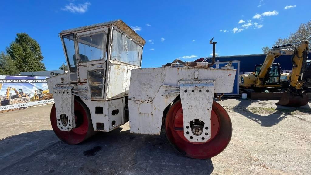 Bomag BW 160 AD Cilindri compactori micsti