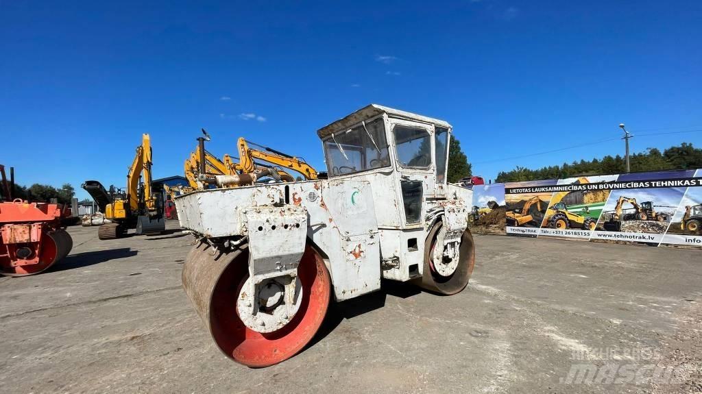 Bomag BW 160 AD Cilindri compactori micsti