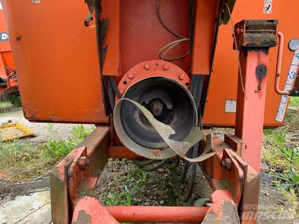 Seko Samurai 500-130 Mixere furaje