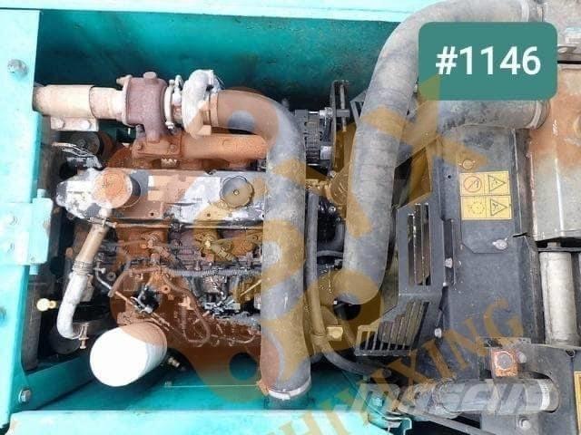 Kobelco SK 140 Excavatoare pe șenile

