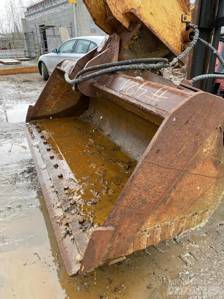  Bucket Morin M7 M7 Pistoane