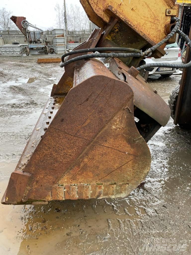  Bucket Morin M7 M7 Pistoane