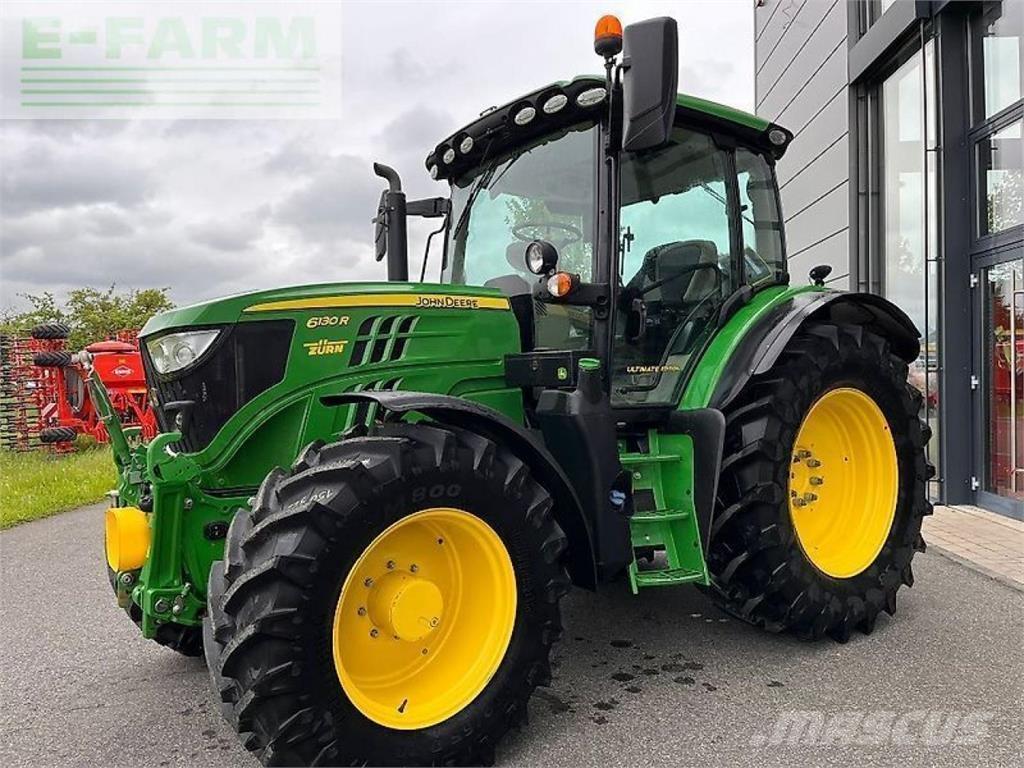 John Deere 6130r Tractoare
