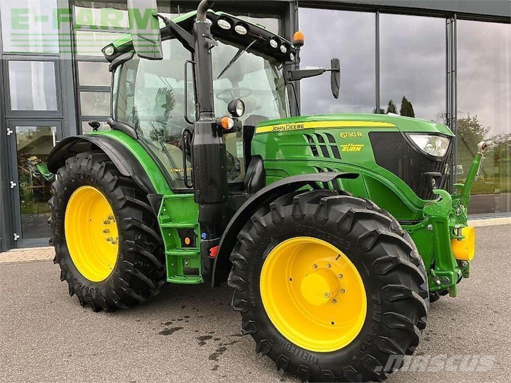 John Deere 6130r Tractoare