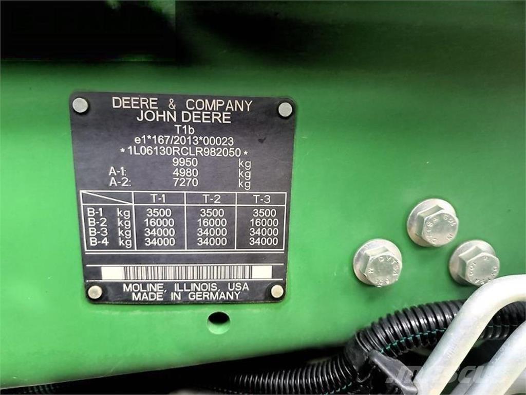 John Deere 6130r Tractoare