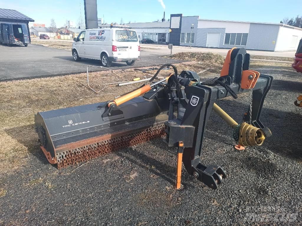TMC TDR 250 Cositoare