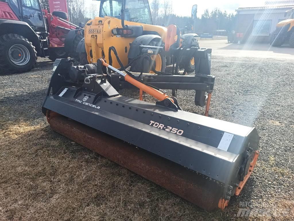 TMC TDR 250 Cositoare