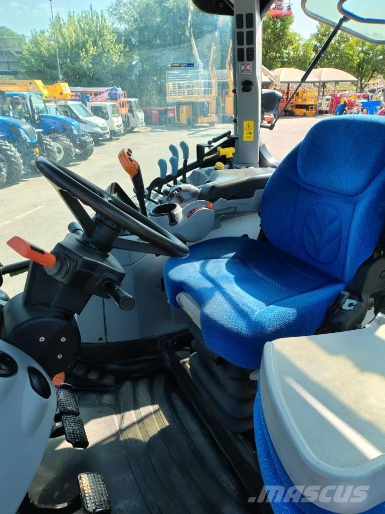 New Holland T 6080 Tractoare