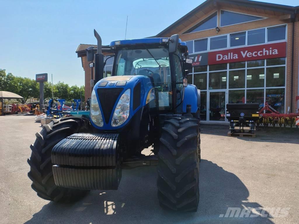 New Holland T 6080 Tractoare