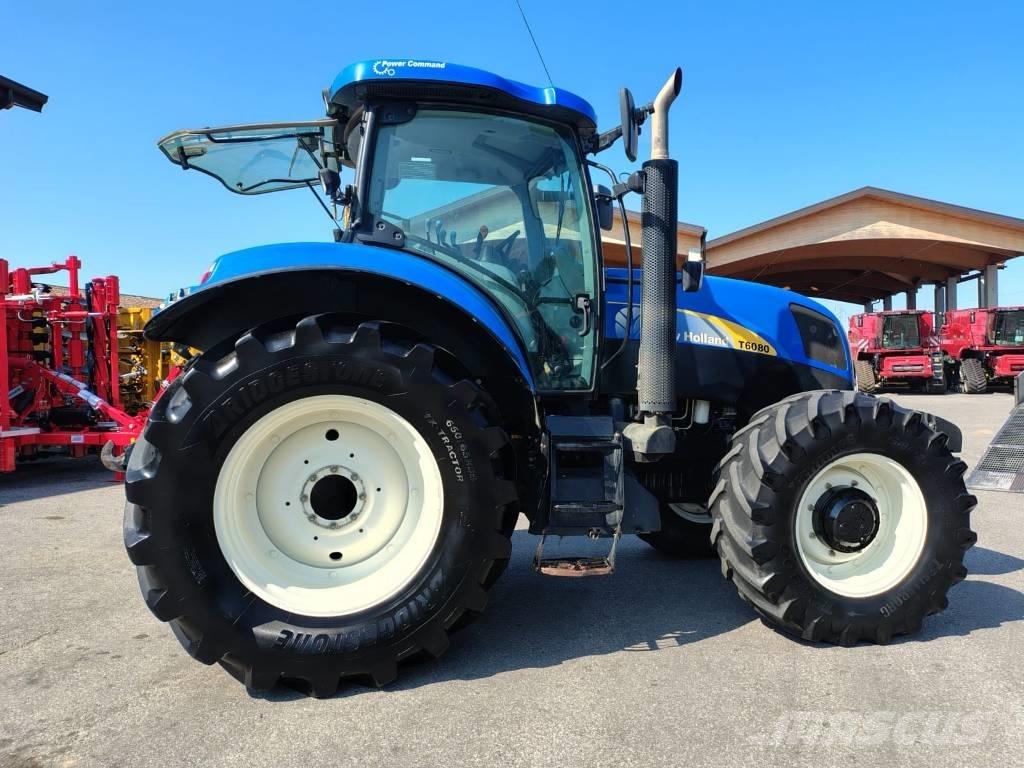 New Holland T 6080 Tractoare