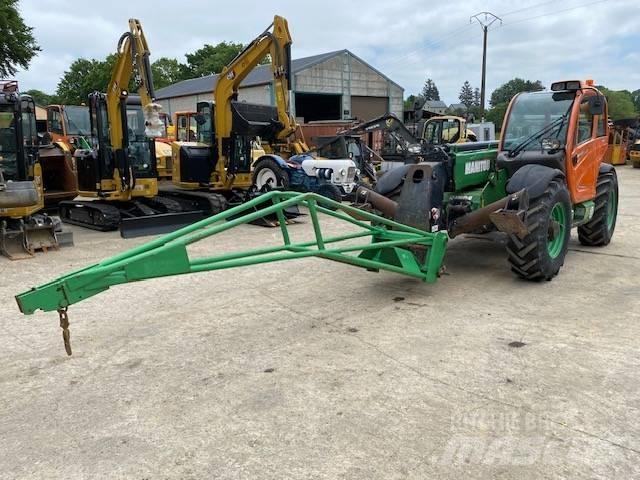 Manitou MT 1135 Stivuitoare telescopice