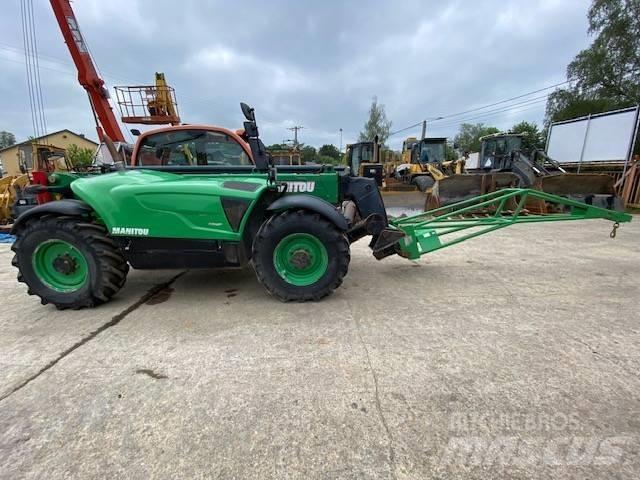 Manitou MT 1135 Stivuitoare telescopice