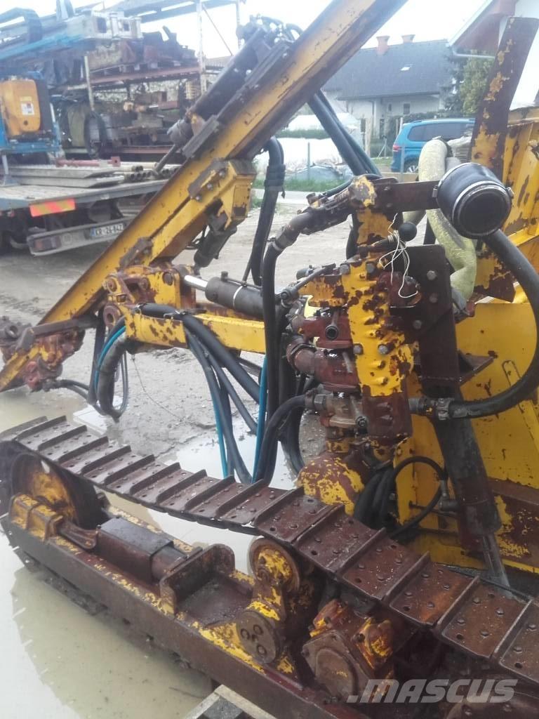 Atlas Copco ROC 301 Echipamente de forare la suprafata