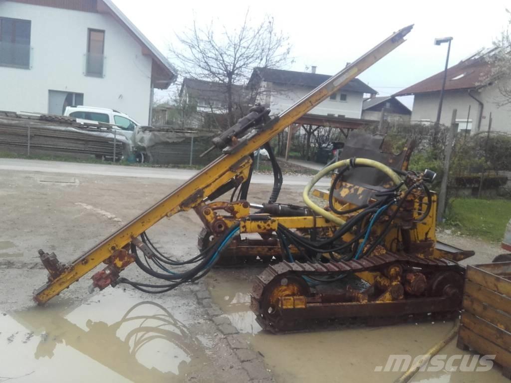 Atlas Copco ROC 301 Echipamente de forare la suprafata