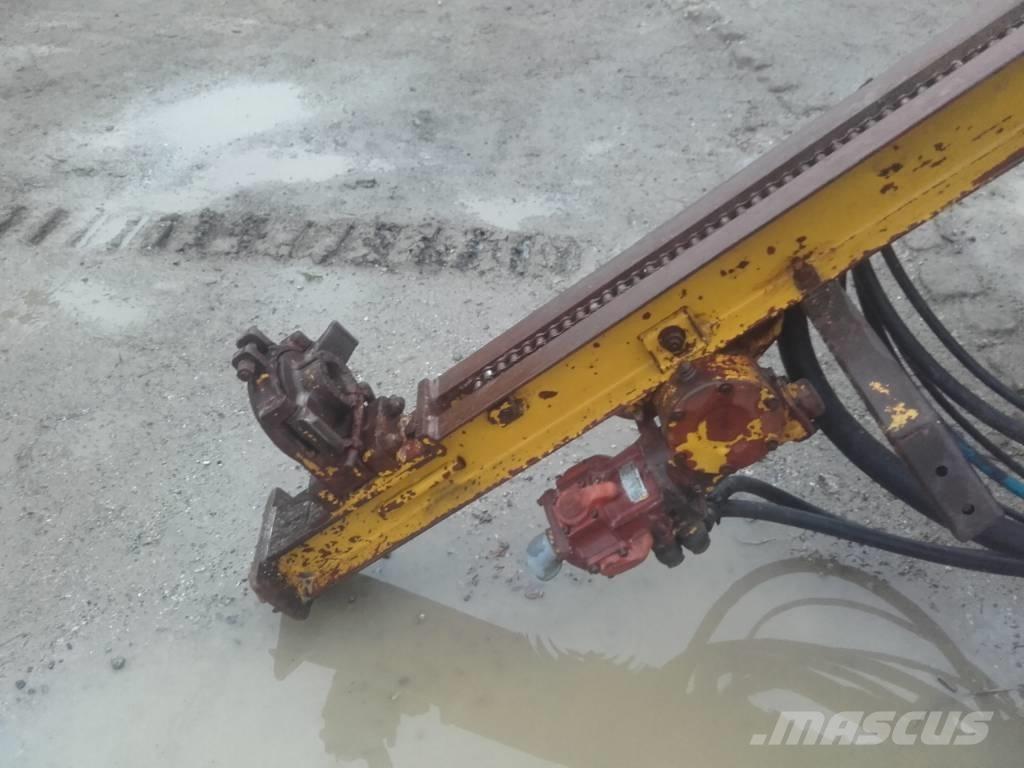 Atlas Copco ROC 301 Echipamente de forare la suprafata