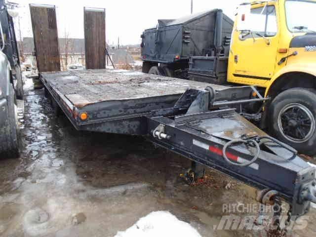  ARTIS 20FT Pick up/Prelata