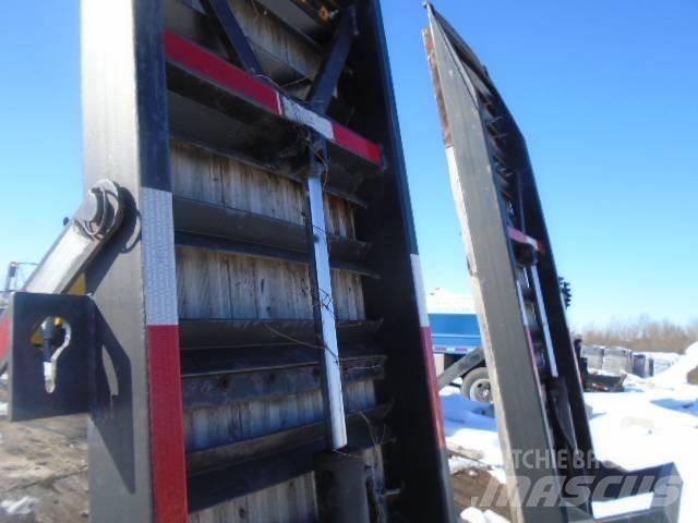  ARTIS 20FT Pick up/Prelata