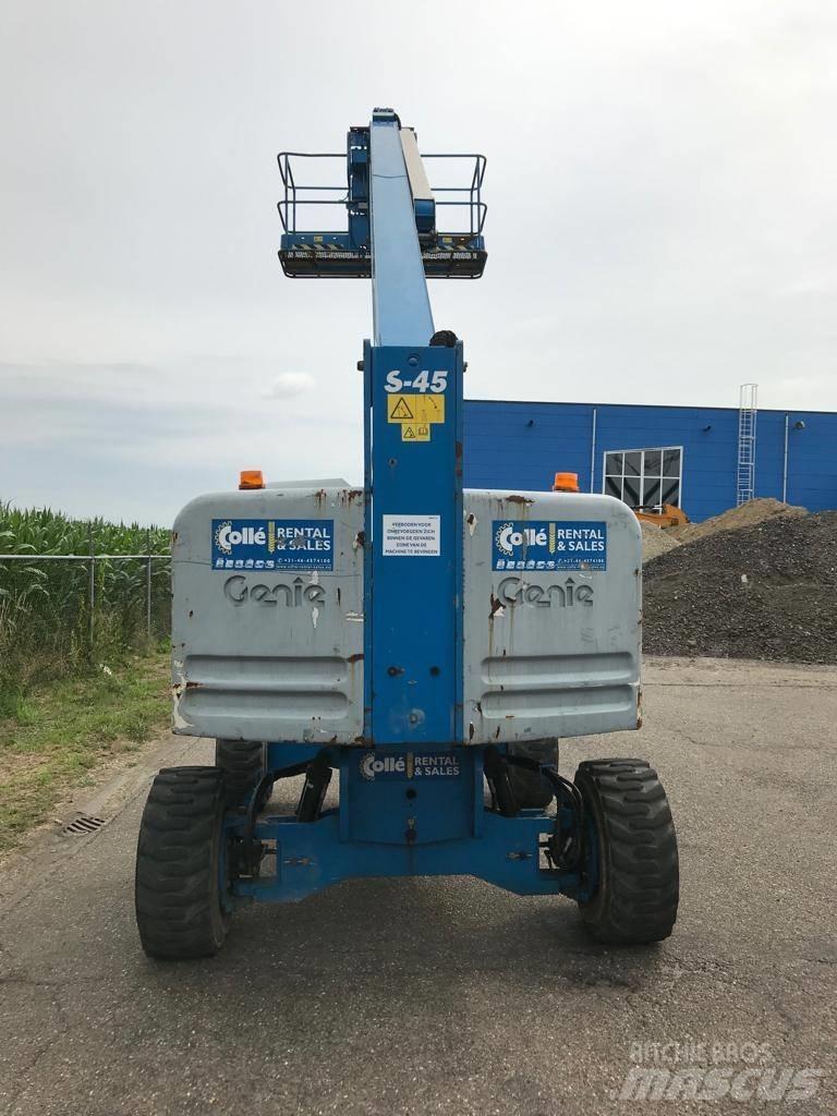 Genie S 45 Nacele cu brat telescopic