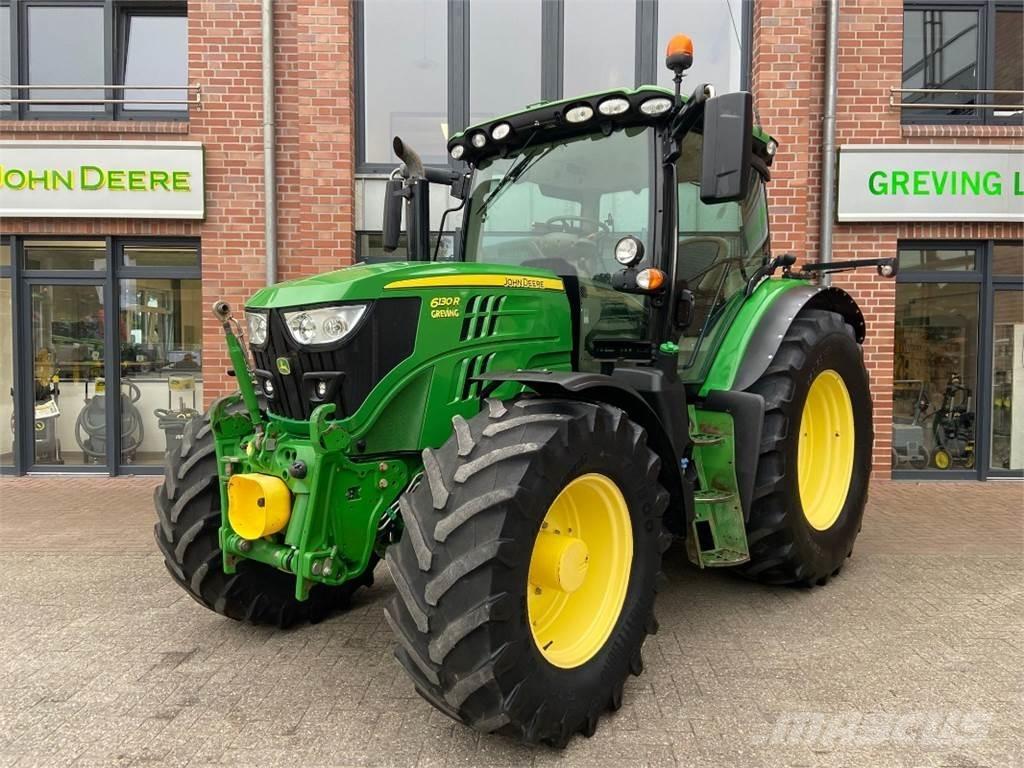 John Deere 6130R Tractoare