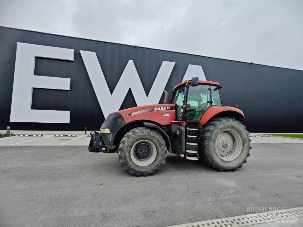 Case IH Magnum 315 Tractoare