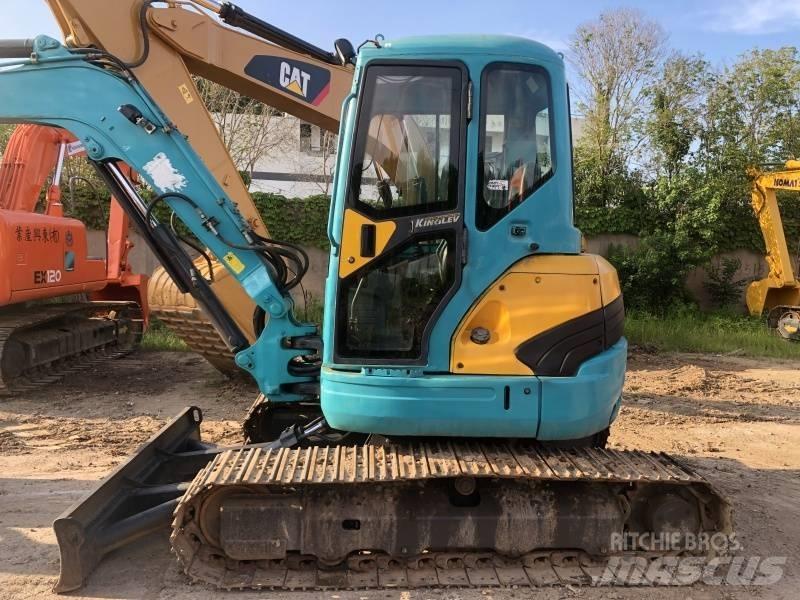 Kubota KX 155 Excavatoare pe șenile
