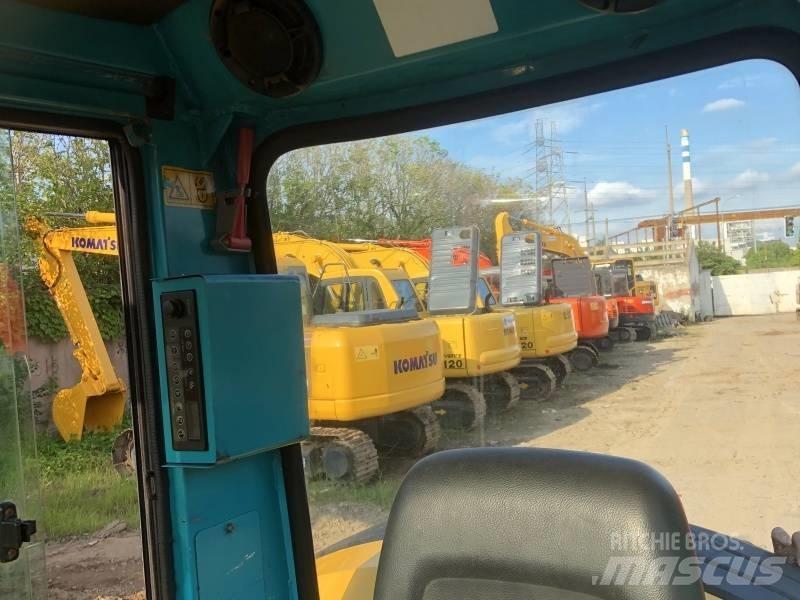 Kubota KX 155 Excavatoare pe șenile
