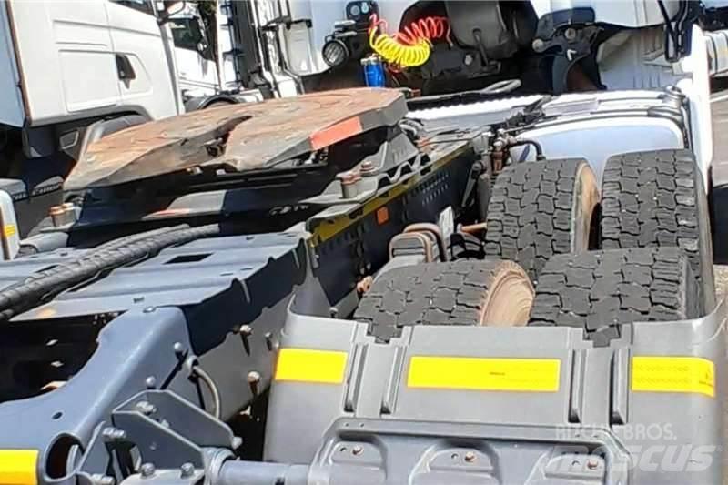Scania G410 Altele