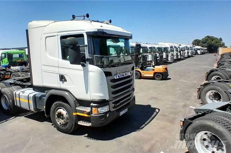 Scania G410 Altele
