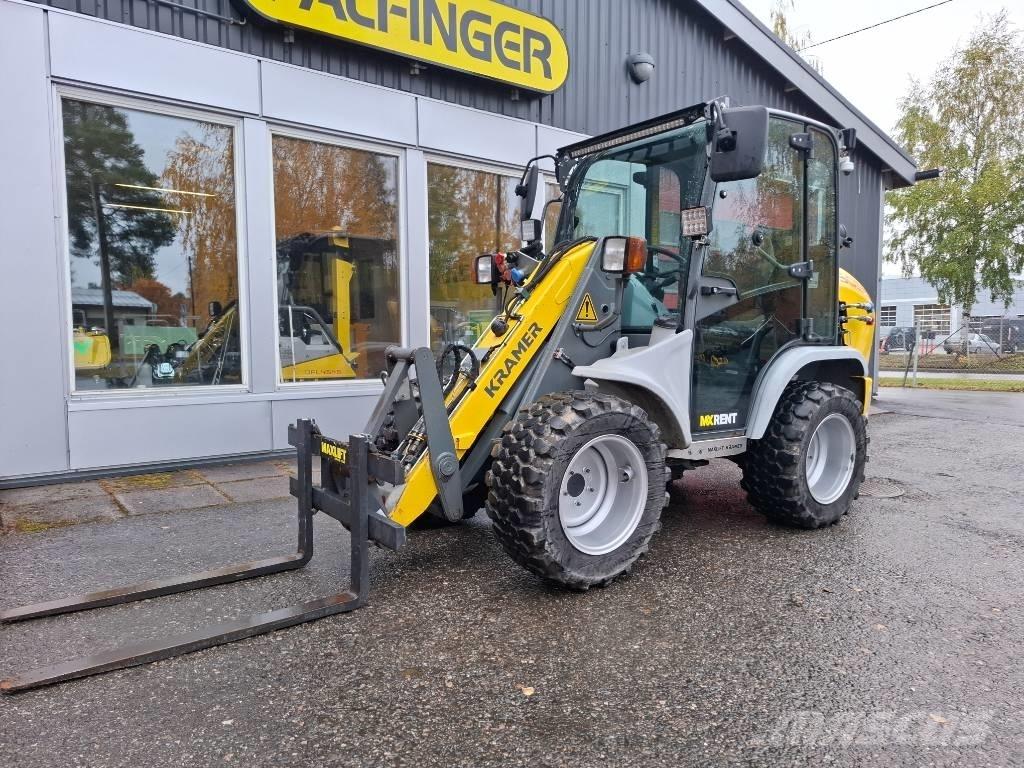 Kramer 5035 Mini incarcatoare