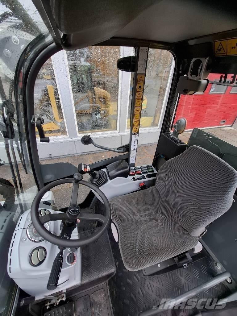 Kramer 5035 Mini incarcatoare