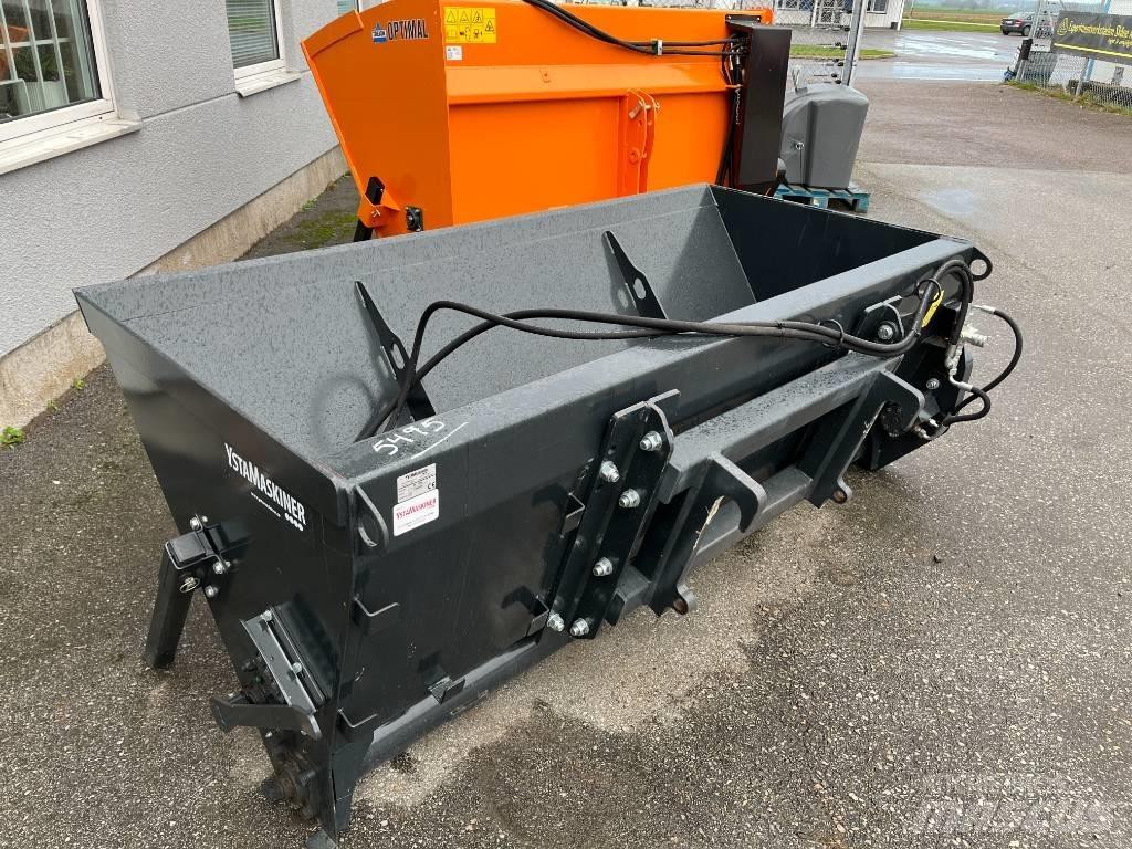 Ysta SP-1000 Dispersare nisip si sare