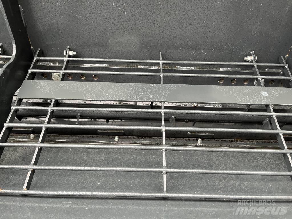 Ysta SP-1000 Dispersare nisip si sare
