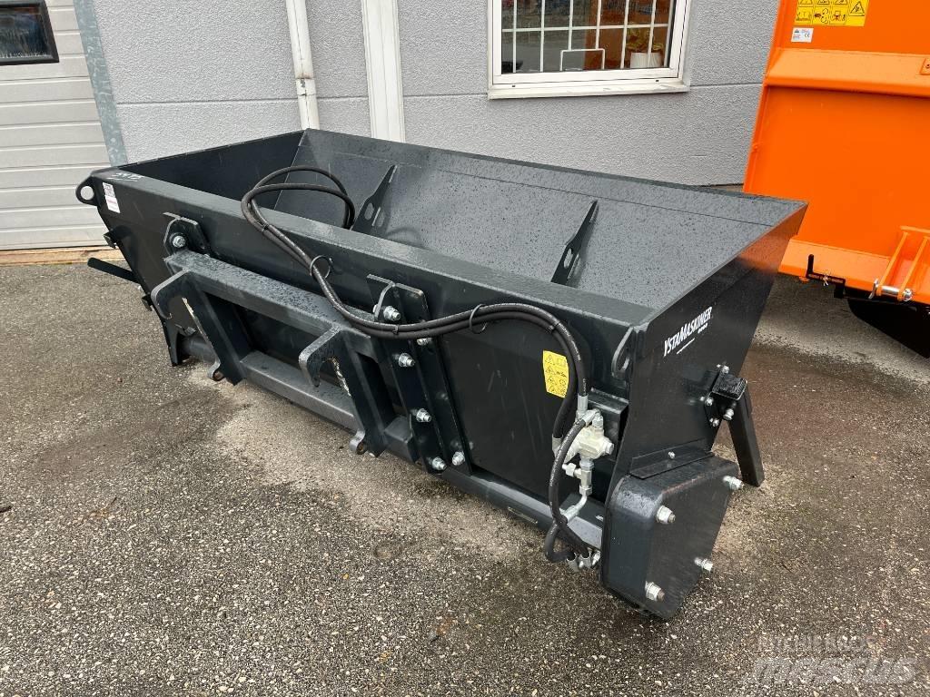 Ysta SP-1000 Dispersare nisip si sare