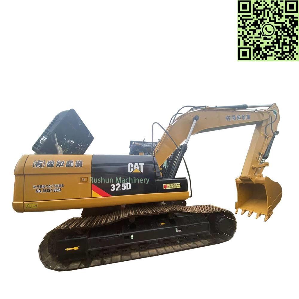 CAT CAT325 Excavatoare pe șenile
