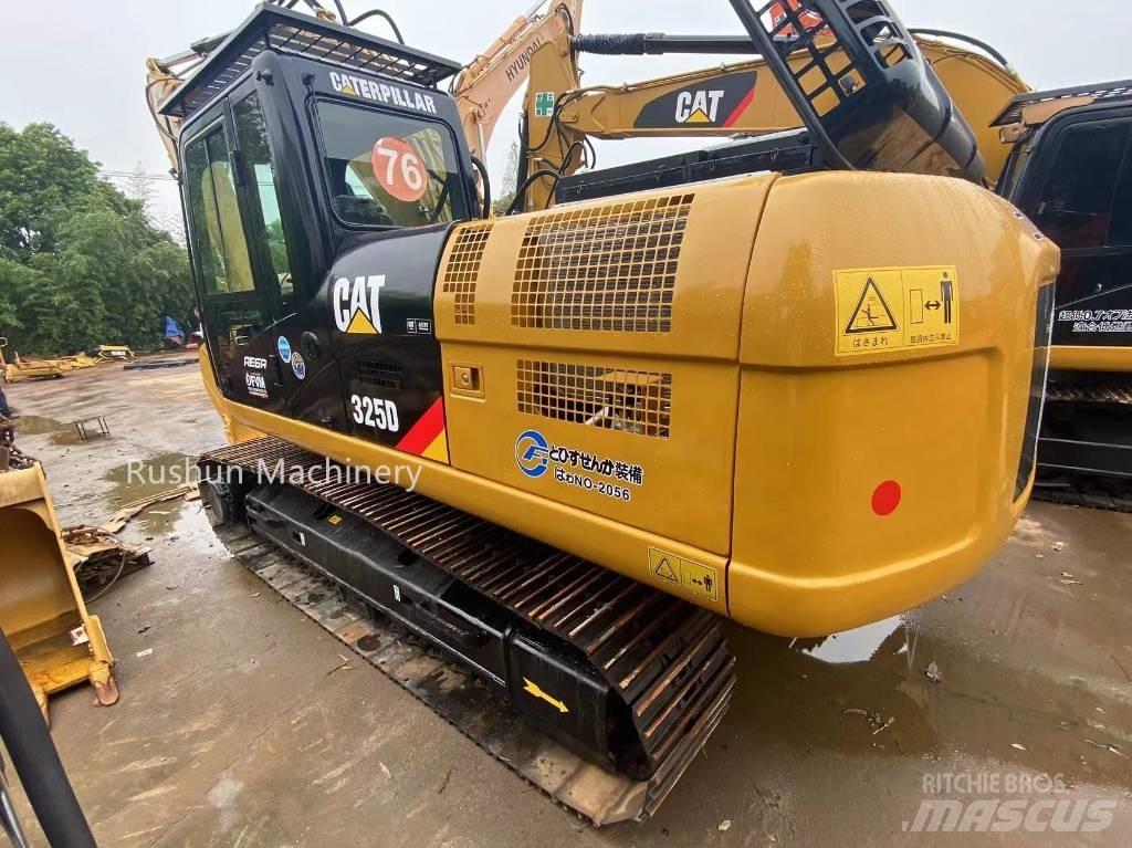 CAT CAT325 Excavatoare pe șenile

